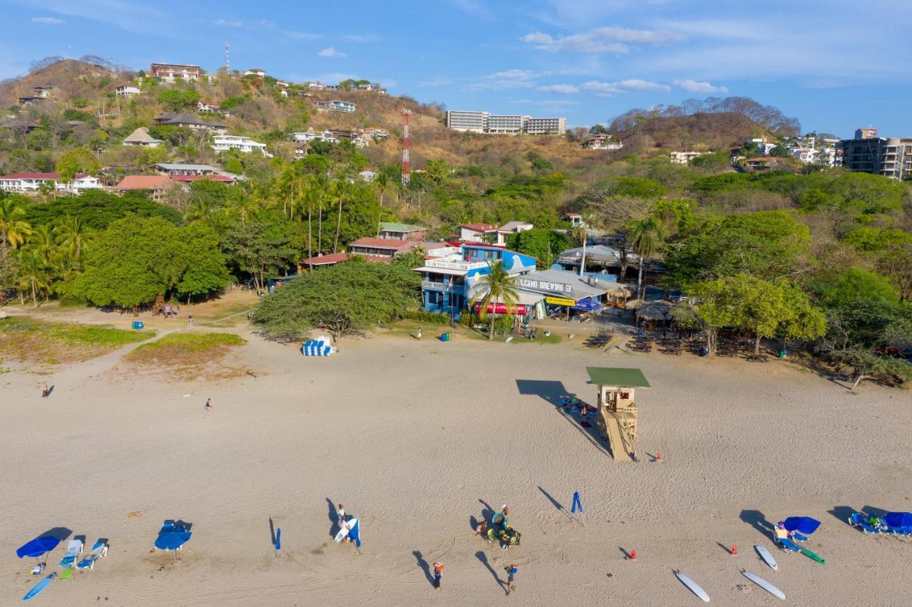 Witch'S Rock Surf Camp Hotel Tamarindo Exterior photo