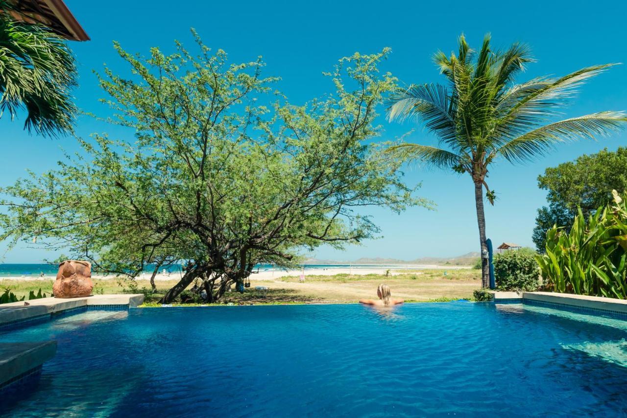 Witch'S Rock Surf Camp Hotel Tamarindo Exterior photo