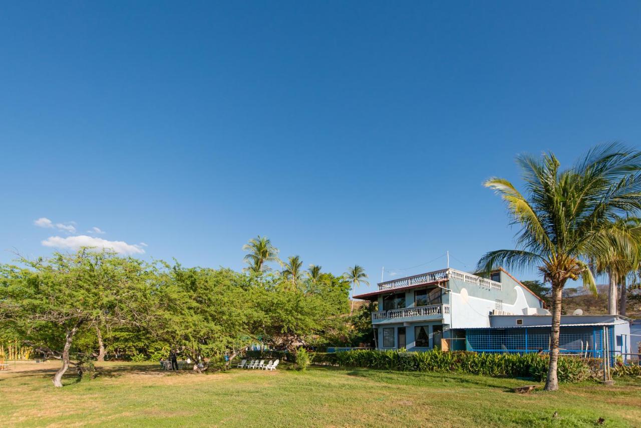 Witch'S Rock Surf Camp Hotel Tamarindo Exterior photo