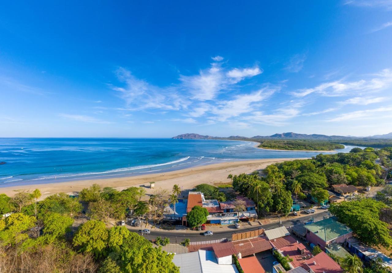 Witch'S Rock Surf Camp Hotel Tamarindo Exterior photo