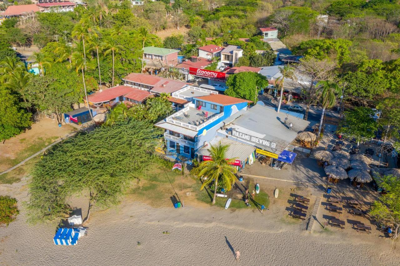 Witch'S Rock Surf Camp Hotel Tamarindo Exterior photo