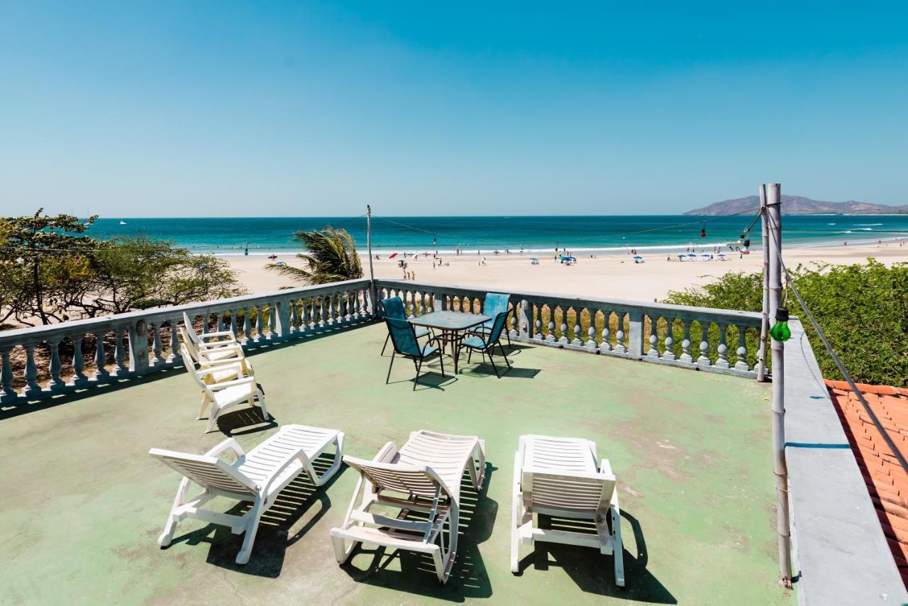 Witch'S Rock Surf Camp Hotel Tamarindo Exterior photo