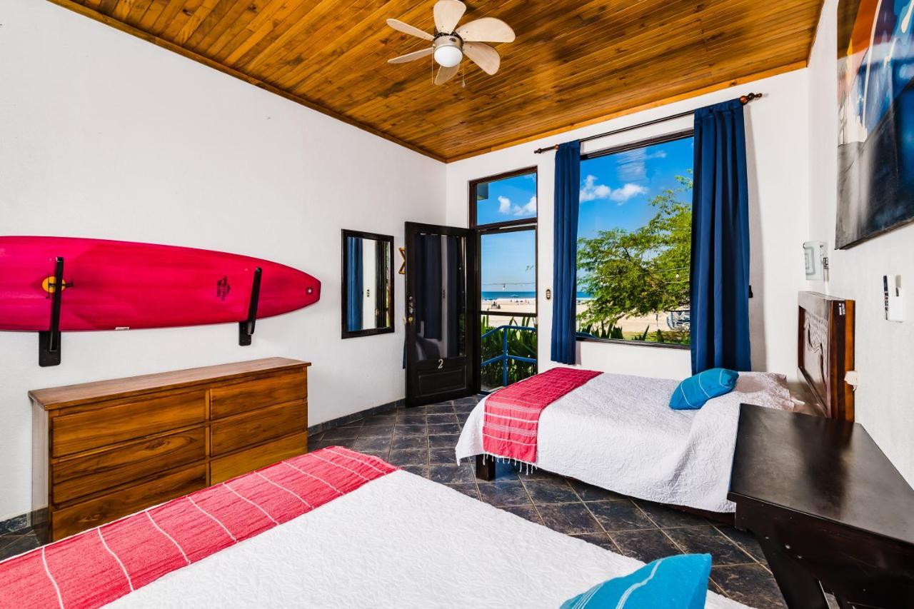Witch'S Rock Surf Camp Hotel Tamarindo Exterior photo