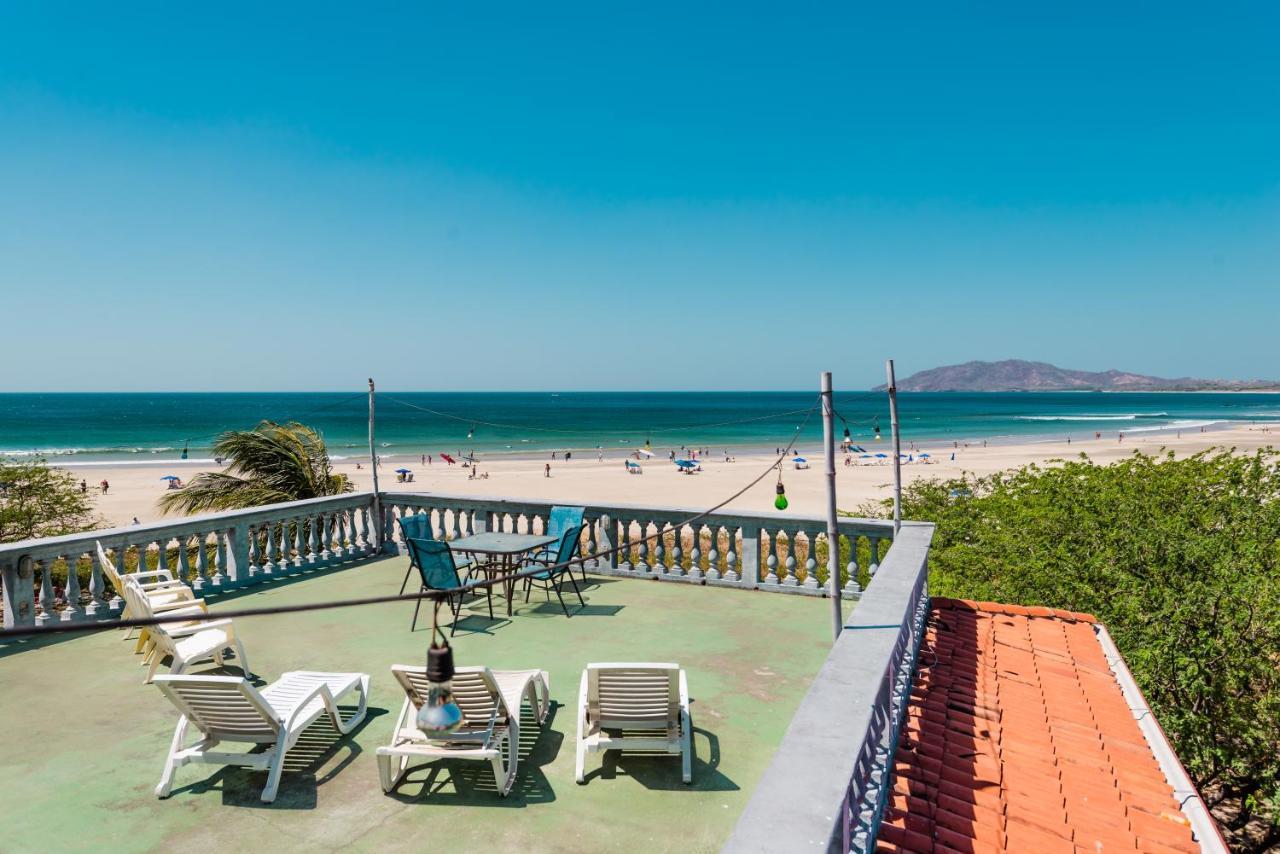 Witch'S Rock Surf Camp Hotel Tamarindo Exterior photo